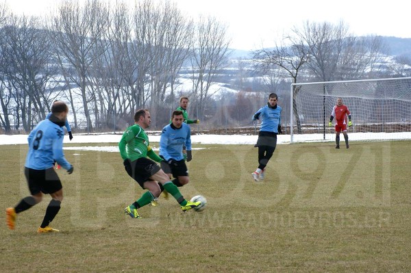 ΕΠΣ Έβρου: Τα φαβορί πήραν τις νίκες στο Κύπελλο