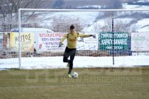 ΕΠΣ Έβρου: Πρόγραμμα Α΄Κατηγορίας (12η Αγωνιστική)