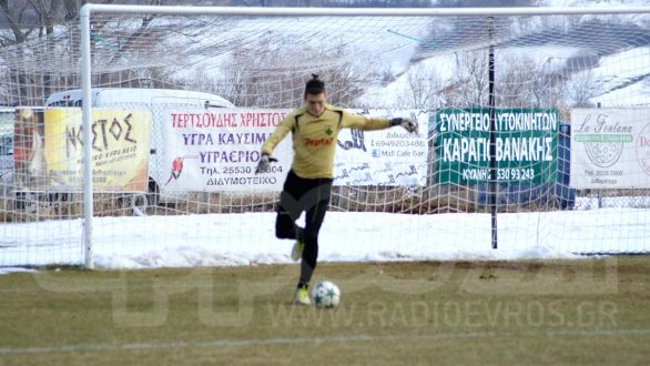 ΕΠΣ Έβρου: Πρόγραμμα Α΄Κατηγορίας (12η Αγωνιστική)
