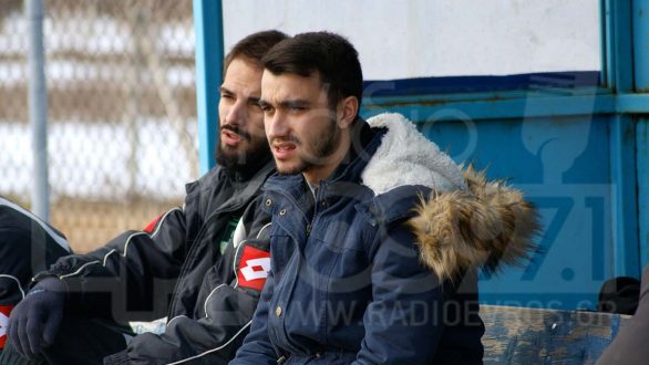 Στην Α.Ε.Διδυμοτείχου και ο Καλυμνιός !