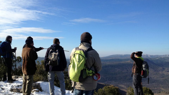 Ανάδειξη μονοπατιών εντός του Δήμου Αλεξανδρούπολης