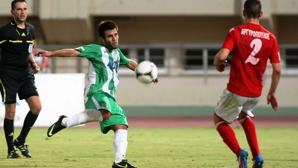 Πρώην διεθνής ποδοσφαιριστής  στην Α.Ε.Διδυμοτείχου !!!