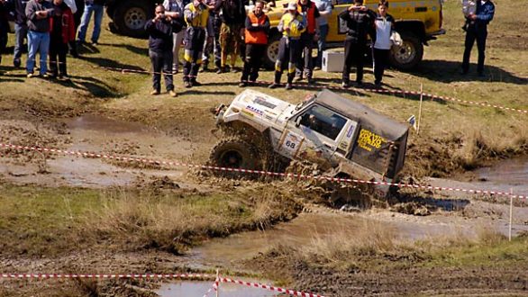 Τρείς αγώνες αυτοκινήτου το 2017 φέρνει η Λέσχη Φίλων 4Χ4 Έβρου