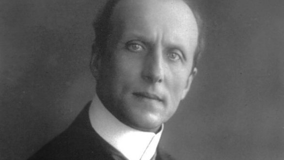 Σαν σήμερα: Φεύγει ο Κωνσταντίνος Καραθεοδωρή