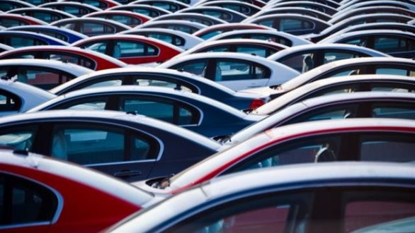 Την κατάργηση φορολογικής επιβάρυνσης εργαζομένων που χρησιμοποιουν εταιρικά αυτοκίνητα ζητά το Εργατοϋπαλληλικό Κέντρο