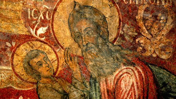 Του Άγιου Συμεών σήμερα: Προστάτης των εμβρύων