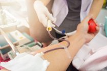 Άρση της αιμοδοτικής καραντίνας για την περιοχή της Ορεστιάδας