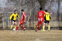 Άνετο πέρασμα του Α.Ο.Αλεξανδρούπολης  από την Βύσσα !