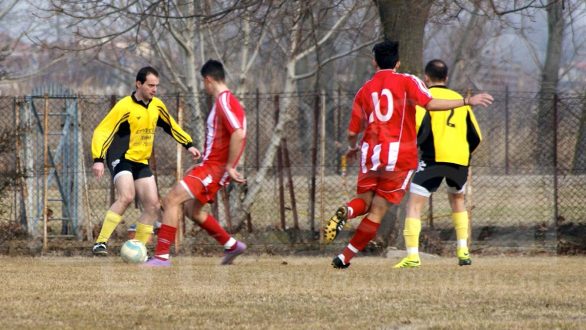 Άνετο πέρασμα του Α.Ο.Αλεξανδρούπολης  από την Βύσσα !