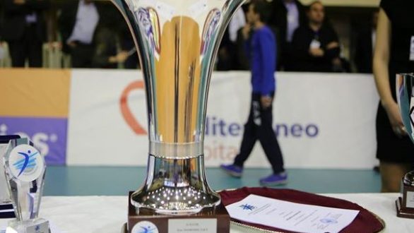 Στο Αλεξάνδρειο Μέλαθρο το Final 4 του Βόλεϊ !