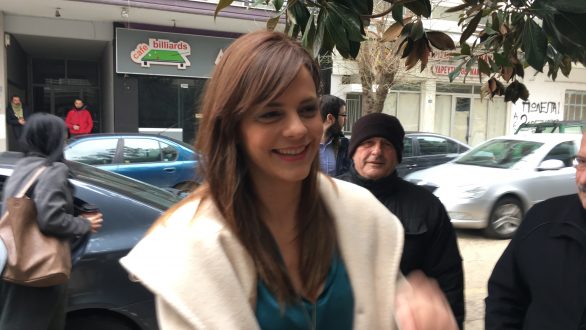 Ολοκλήρωσε την επίσκεψη της στον Έβρο η Αχτσιόγλου