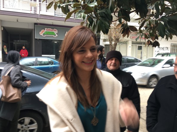 Έφη Αχτσιόγλου