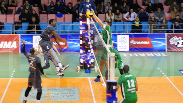 Επιτέλους νίκη στο πρωτάθλημα για τον Α.Ο.Ορεστιάδας