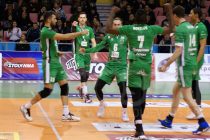 Volleyleague: Αποτελέσματα και Βαθμολογία (16η Αγωνιστική)