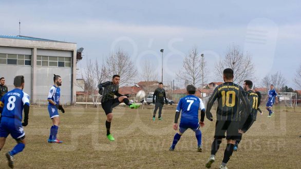 ΕΠΣ Έβρου: Αποτελέσματα  και Βαθμολογία Α΄Κατηγορίας (13η Αγωνιστική)