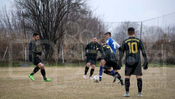 Κέρδισε την Θράκη Φερών  και έμεινε στην κορυφή ο Ορέστης !