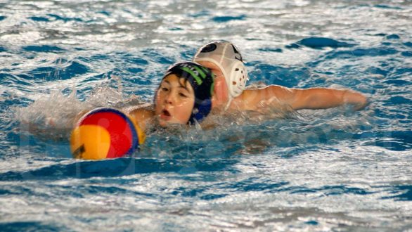 Ολοκληρώθηκε το πρώτο τουρνουά υδατοσφαίρισης  στην Ορεστιάδα !