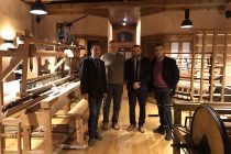 Περιοδεία Προέδρου ΟΕΕΘ σε Ορεστιάδα, Διδυμότειχο και Σουφλί