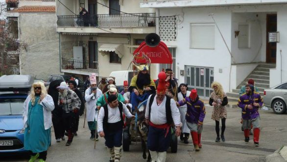 Έθιμο του Μπέη στο Διδυμότειχο