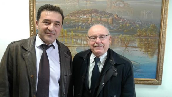 Επίσκεψη Περιφερειακού Διευθυντή Α&Ββάθμιας Εκπαίδευσης ΑΜ-Θ σε Ορεστιάδα και Διδυμότειχο