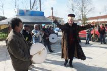 Έθιμο του “Μπέη” στη Νέα Βύσσα