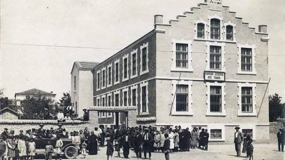 Τμήμα Ρώσικου Βιβλίου εγκαινιάζει η Βιβλιοθήκη Αλεξανδρούπολης