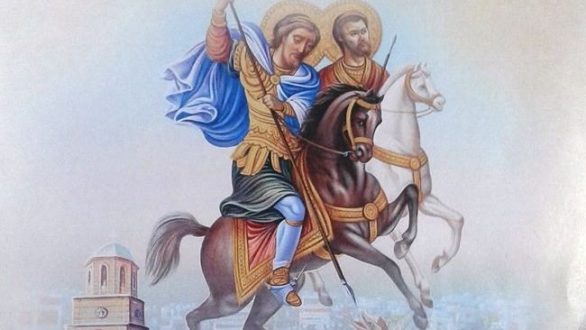 Πρόγραμμα της Μητρόπολης για τα “Θεοδώρεια 2017”