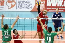 Υπέκυψε στην ανωτερότητα του Ολυμπιακού ο Α.Ο.Ορεστιάδας !