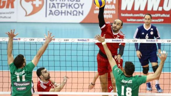 Υπέκυψε στην ανωτερότητα του Ολυμπιακού ο Α.Ο.Ορεστιάδας !