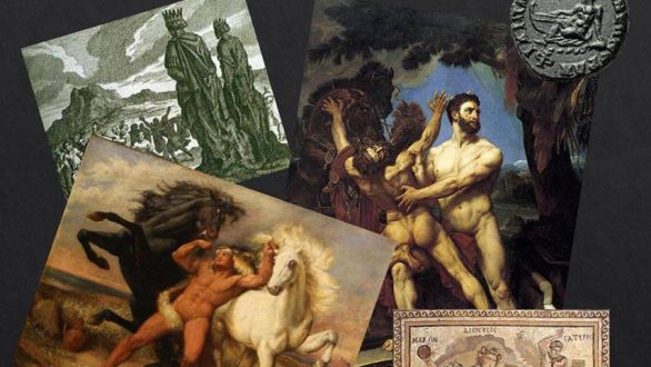 “Παραμύθια για Ήρωες και Βασιλιάδες της αρχαίας Θράκης” στο Εθνολογικό Μουσείο Θράκης