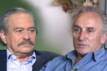 Γιάννης Κουνέλλης – Δημήτρης Μυταράς. Έφυγαν το ίδιο βράδυ απ’ την ζωή και άφησαν πίσω τους διπλή απώλεια για τον χώρο της τέχνης.