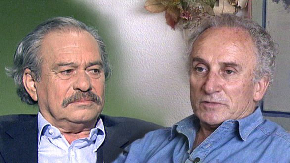 Γιάννης Κουνέλλης – Δημήτρης Μυταράς. Έφυγαν το ίδιο βράδυ απ’ την ζωή και άφησαν πίσω τους διπλή απώλεια για τον χώρο της τέχνης.