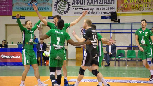 Αύριο το Α.Ο.Ορεστιάδας – Παναχαϊκή !