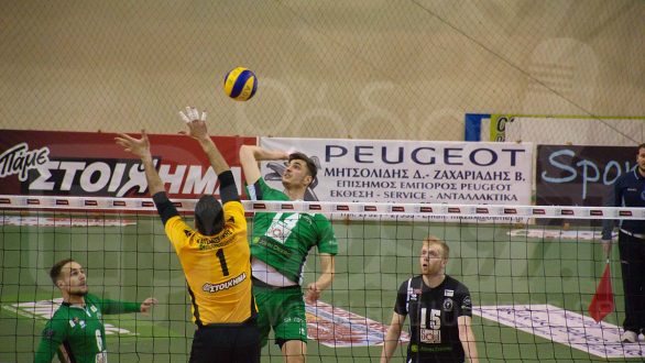 Στο Final 4 του κυπέλλου ο Α.Ο.Ορεστιάδας