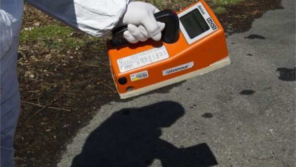 Σύστημα ανίχνευσης ραδιενέργειας στον Έβρο