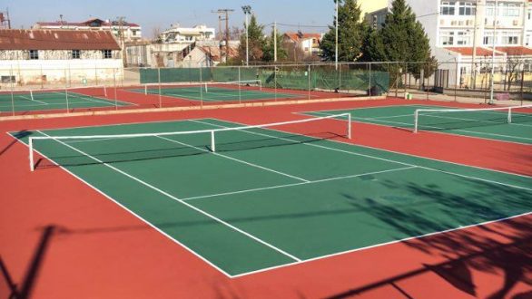 Σεμινάριο αντισφαίρισης στην Ορεστιάδα