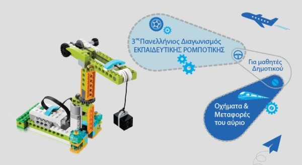 Διαγωνισμοί Ρομποτικής