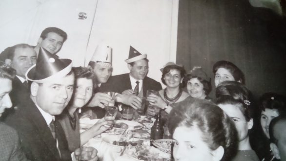 Οι Aποκριές στου χρόνου τα γυρίσματα…