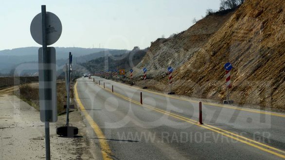 Ξεκινάνε προσωρινές κυκλοφοριακές ρυθμίσεις και επιπλέον ταλαιπωρία στο οδικό δίκτυο του Έβρου