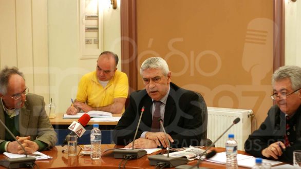 Ερώτηση για την ακτοπλοϊκή σύνδεση της Σαμοθράκης κατέθεσε ο Δημοσχάκης