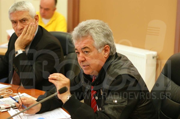 Ευάγγελος Πουλιλιός