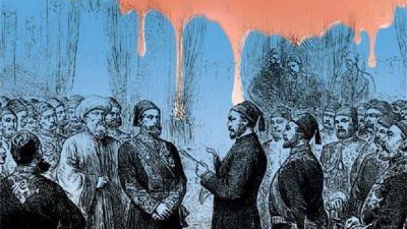 Παρουσίαση βιβλίου “Ο Έλληνας Τούρκος” στο Εθνολογικό Μουσείο Θράκης