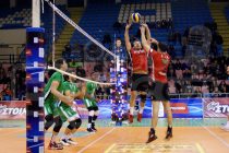 Volleyleague: Πρόγραμμα και Διαιτητές (19η Αγωνιστική)