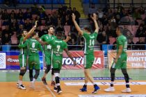 Volleyleague: Αποτελέσματα και Βαθμολογία (20η Αγωνιστική)