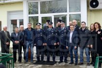 Ξεκίνησε και επίσημα ο Τοπικός Αστυνόμος στη Βύσσα