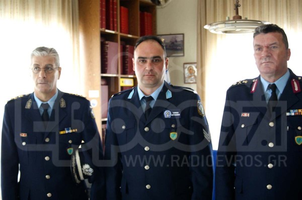 τοπικός αστυνόμος