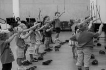 Ομαδικά workshops βιολιού στο Δημοτικό Ωδείο Αλεξανδρούπολης