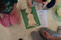 Η “Κυρά-Σαρακοστή” στο Μουσείο Μετάξης