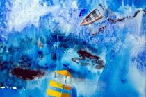 Παρουσίαση: “Καταφύγια του νερού”-Ημερολόγιο 2017 του ζωγράφου Χρήστου Κεχαγιόγλου