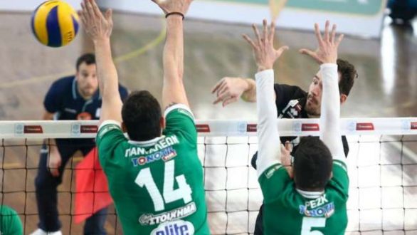 Έχασε από τον Παναθηναϊκό αλλά έδειξε δυνατός ο Α.Ο.Ορεστιάδας !